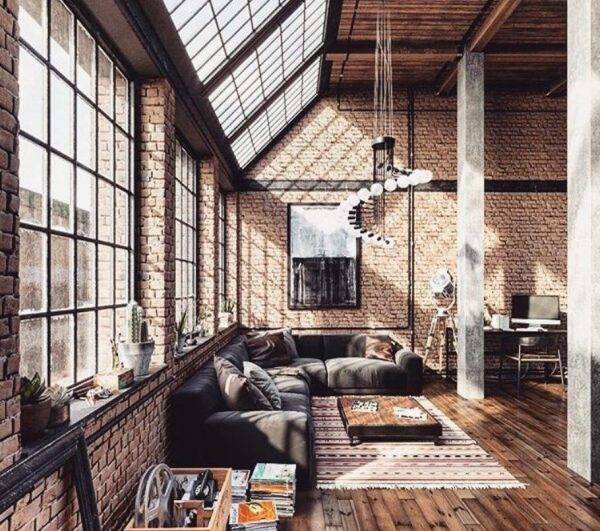 Loft Nova York - Alvenaria Estrutural